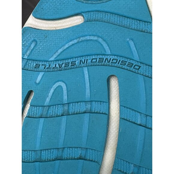 Brooks Glycerin 20 Women’s 8.5 B Medium Neutral Cushion Running Shoes Navy - Picture 15 of 16